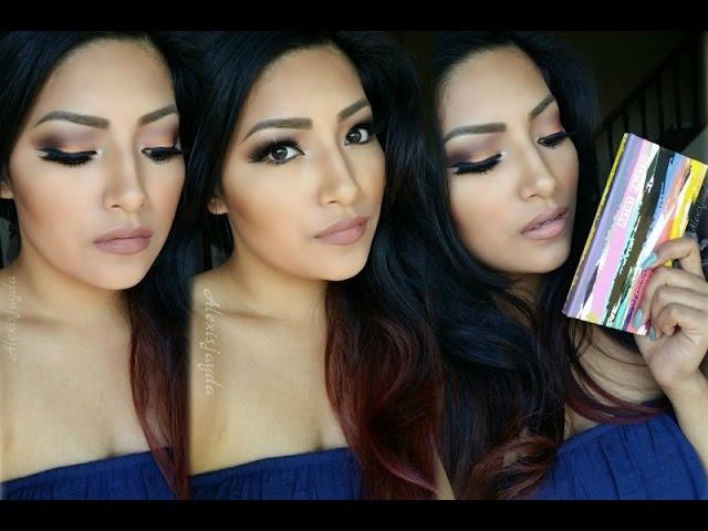 Anastasia Beverly Hills Artist Palette Full Makeup Tutorial Step By Step - Alexisjayda