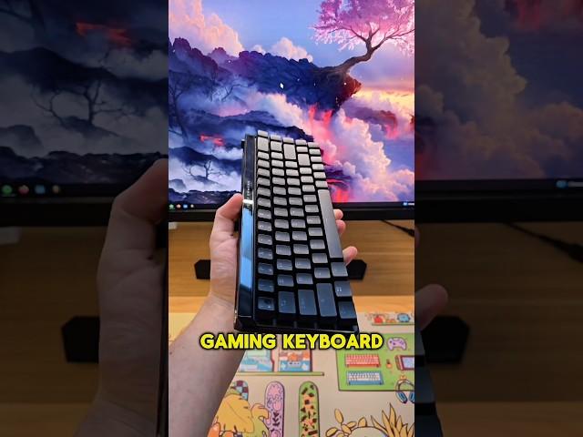 New Keyboard from ASUS 