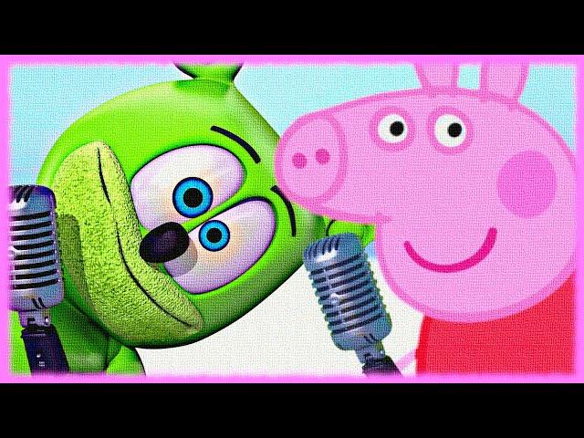 Peppa Pig - Gummy Bear Song (Cover)