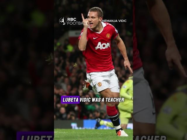 Nemanja Vidic #football #soccer #FootballBiography #FootballJourney #FootballLife #RBCfootball