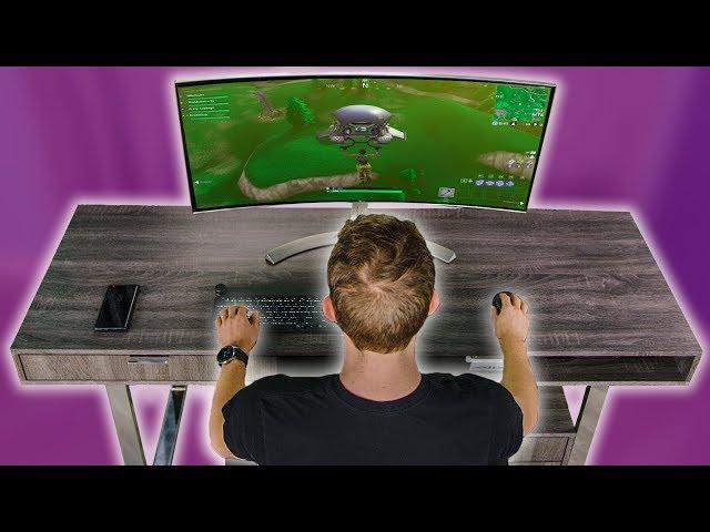 This is the CLEANEST Setup.