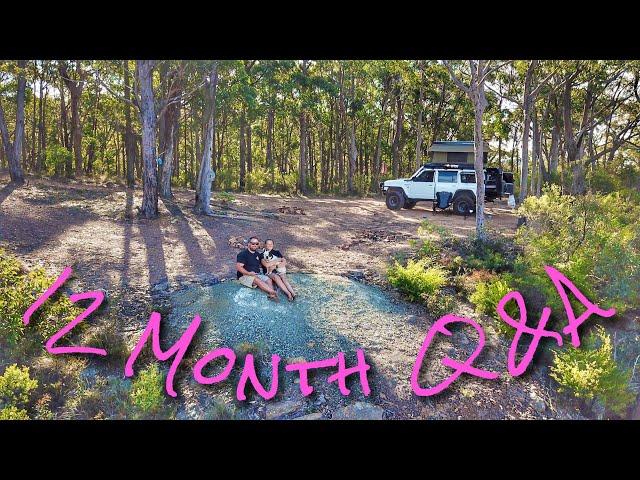 Q&A 1 year Australia roadtrip - where to from here?
