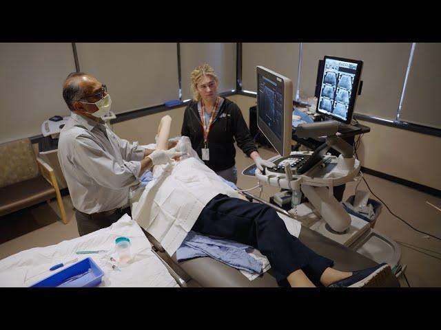 Ultrasound Guided Breast Biopsy - Roswell Park Patient Education