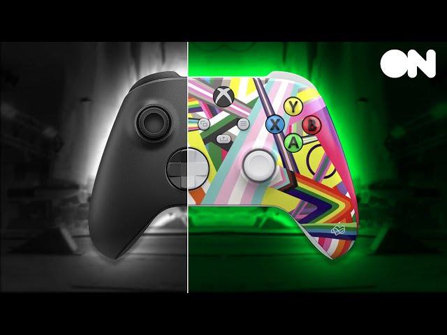 This Xbox Design Lab Controller Update Is HUGE!