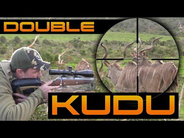 KUDU HUNTING - SOUTH AFRICA