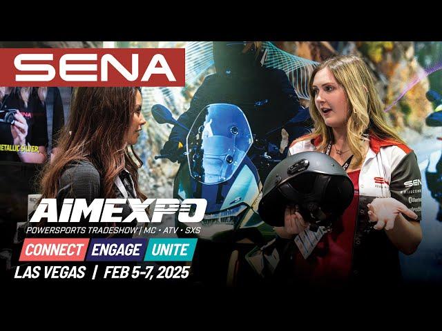 Sena | AIMEXPO 2025