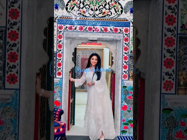 vijayalakshmi darshan