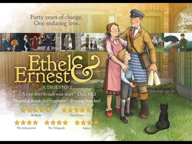 Ethel & Ernest Trailer