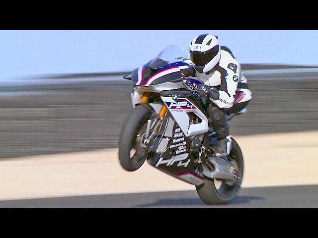 BMW HP4 RACE – Purebred Racing Bike