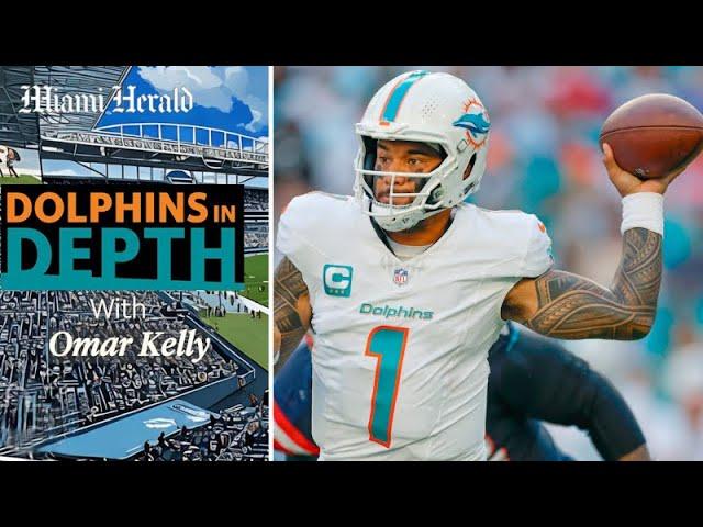 Dolphins In Depth: Green Bay presents toughest challenge of Dolphins season