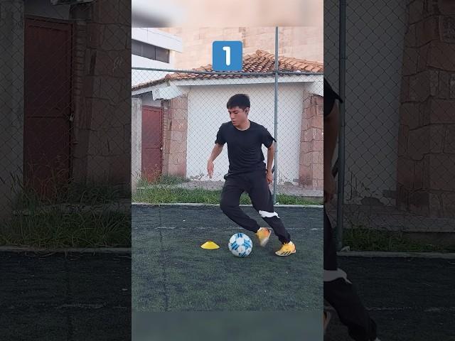  PERFECCIONA TU CONTROL DE BALÓN - Ejercicios