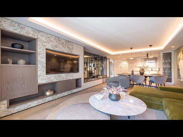 Exquisite Apartment with Garden Views, Puente Romano - Marbella | €2.695.000 | Marbella Hills Homes.