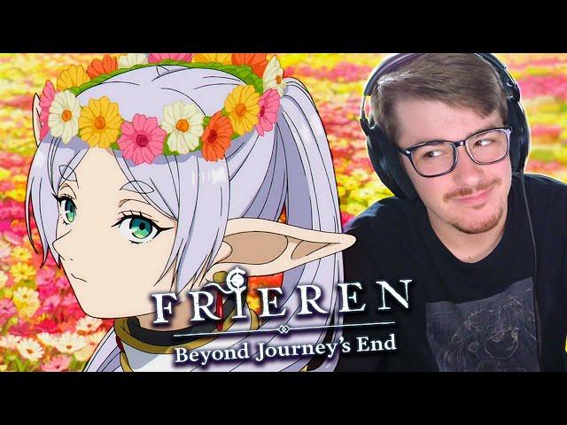 Frieren: Beyond Journeys End 1x2 || Reaction & Discussion