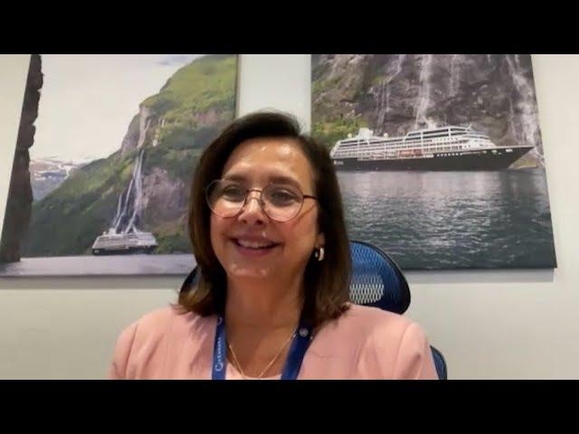 Insider Video: A Very Familiar Face Takes Over as CEO of Azamara