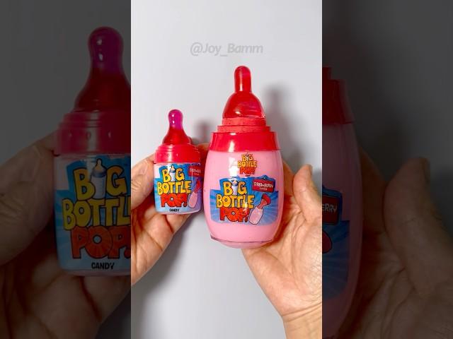 ⏪⏪⏪Reverse PlayBig Bottle Pop Squishy DIY with Nano Tape!