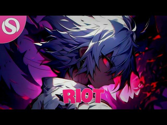 『•Nightcore•』↬ RIOT (RAIZHELL Remix) | SuttenNightcore 