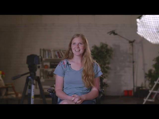 Meet Liza!  - BYU library Production Unit