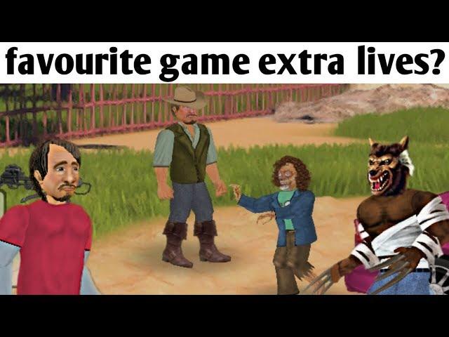 first ever voiceover video in english\introduction video\extra lives(zombie survival sim)