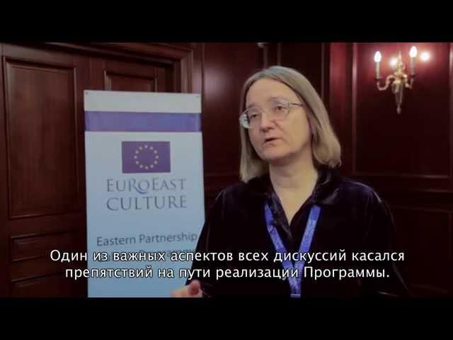 EaP Culture: Iryna Dubianetskaya, Philosopher, Bibliologist, Lecturer at Flying University