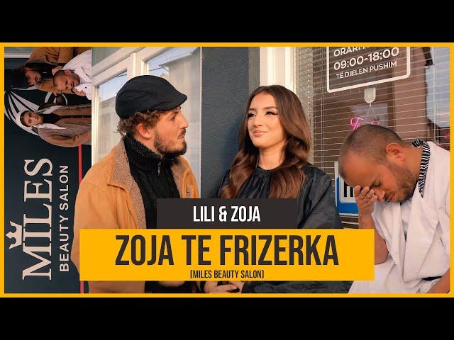 Lili & Zoja - Zoja te frizerka (Miles Beauty Salon)