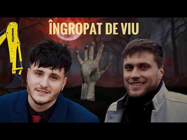 ⁠​12 ORE ÎNGROPAT DE VIU | PARTEA #1 @WARSTEIN888