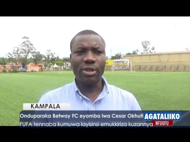 ONDUPARAKA Betway eyomba