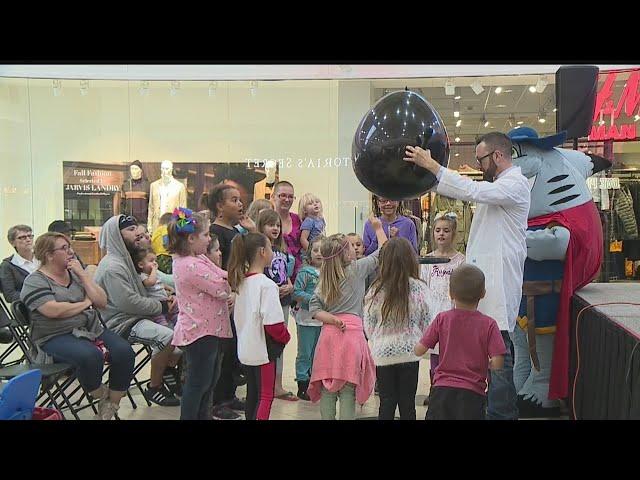 Event at Eastwood Mall teaches kids importance of kindness through fun activities