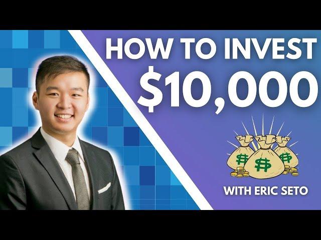 How to Invest 10K to 100K in Stocks (10 Tips for MASSIVE GAINS FAST!)