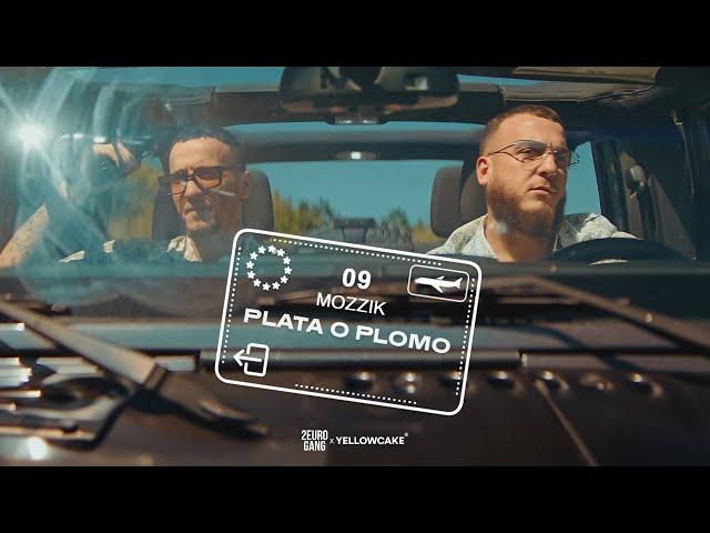 MOZZIK - PLATA O PLOMO (MERGIMSTAR #9)