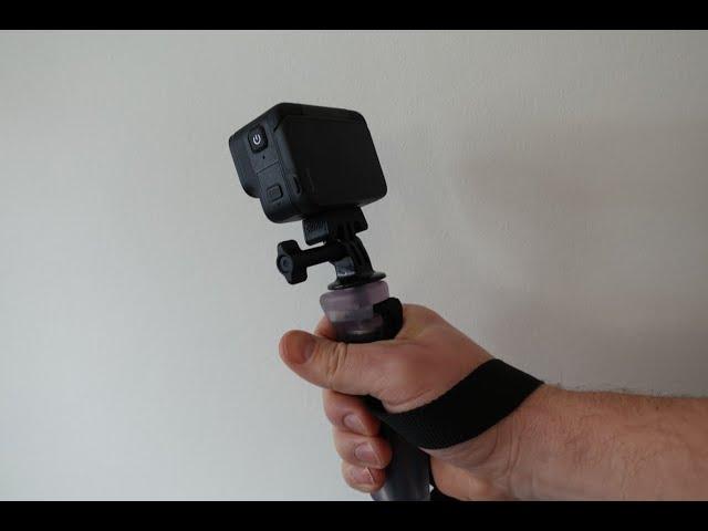 Is this the best ski pole camera mount?