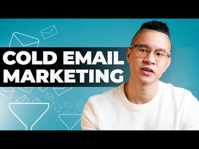 What is Cold Email Marketing