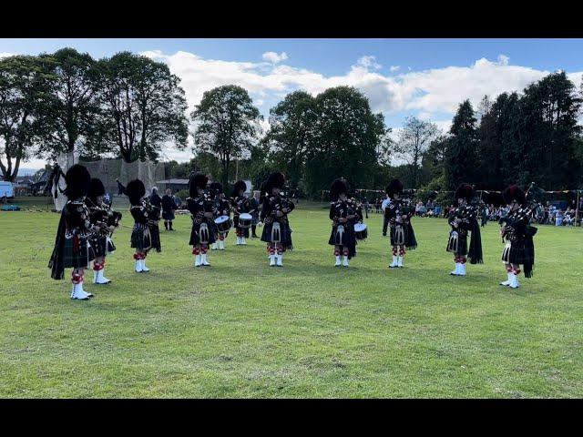 Oldmeldrum Sports and Highland Games