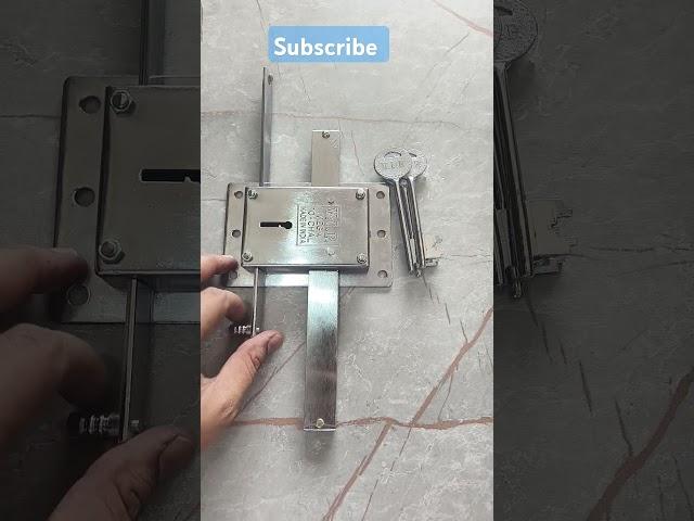 V.iP Mega 10 Chal lock for double door lock