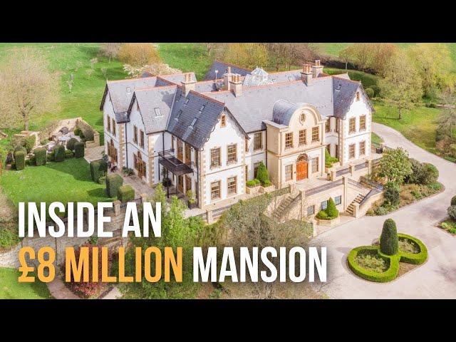 Inside the Most Expensive Home in South Wales | Property Tour