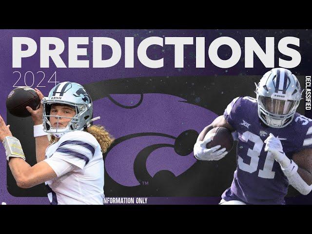 2024 Kansas State College Football Predictions