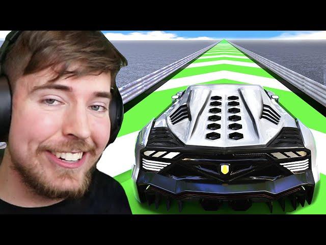 World's Fastest Car!