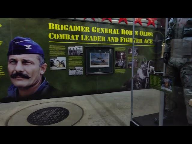 Brig. Gen. Robin Olds: Combat Leader and Fighter Ace