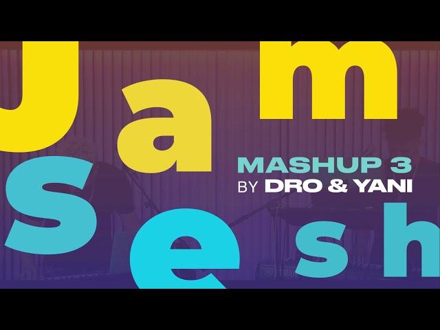 Dro X Yani -- MASHUP 3 (Sucette/MVP/Soif De Toi/Carnival)