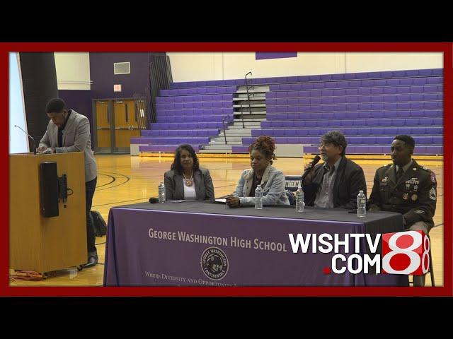 Trendsetters Foundation inspires high school students