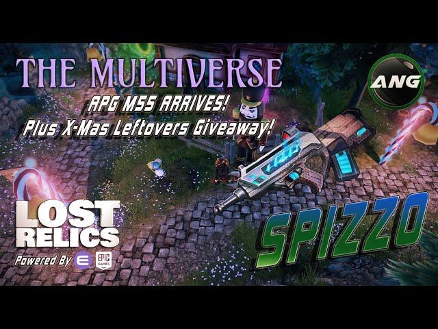 New Years New Multiverse!  Lets Grind Baby!