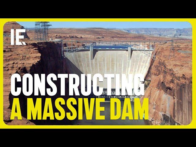 How to build a dam