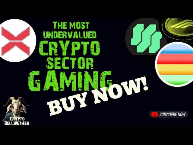 Gaming Altcoins I'm buying for 2025 Explosion - SUPER, BEAM, XBog, PRIME #gamingcrypto #super #beam