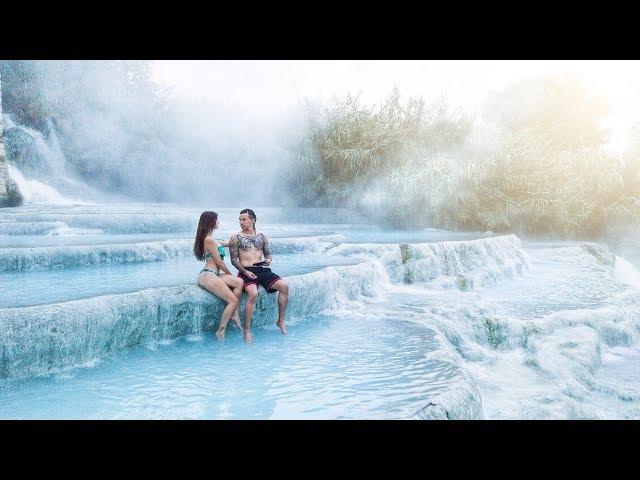 HOT SPRINGS TOSCANA | VLOG #58