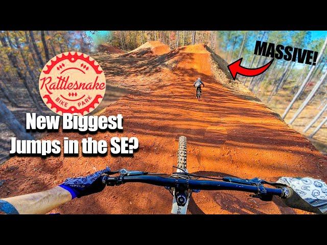 Rattlesnake Bike Park: Every trail top to bottom!