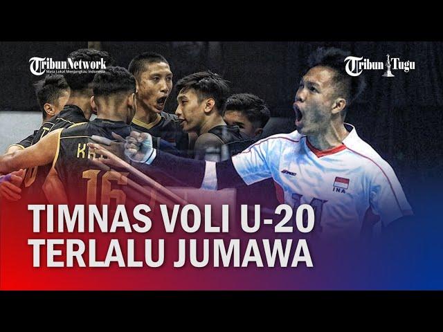 Tundukkan Australia 3-1 Indonesia Lolos Delapan Besar AVC U 20