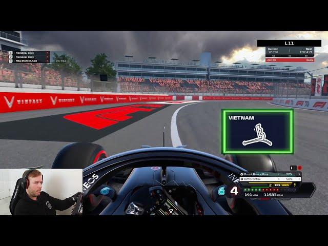 Why F1 2020 was such an appreciated game