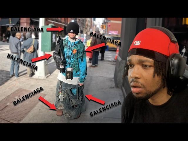 New York MIGHT have the BEST Fashion