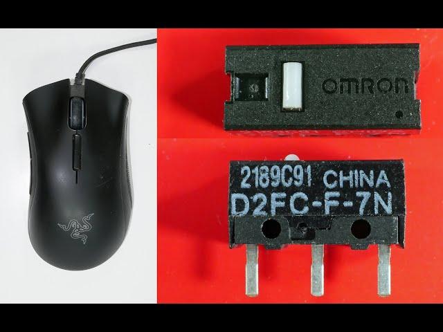 Double Click Mouse Button Fix (4K)