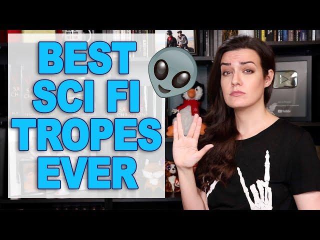 10 BEST SCI FI TROPES IN FICTION