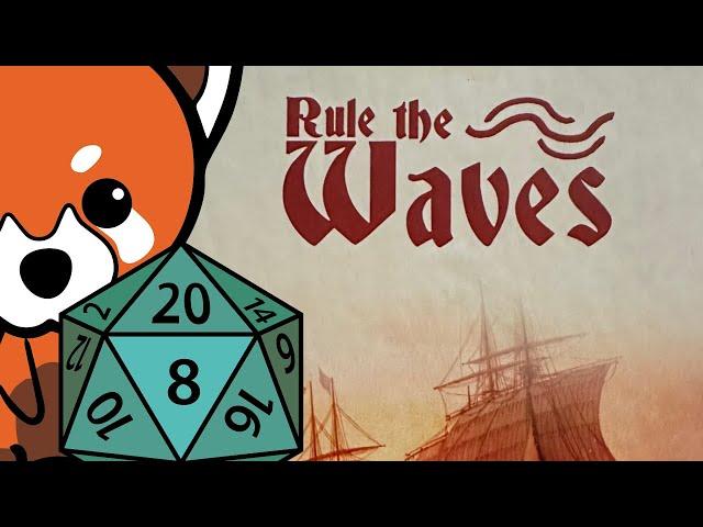 Preview: Rule the Waves, Britannia!